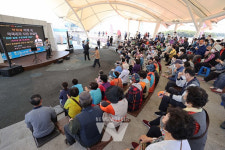 강진 마량 미항 토요음악회, 유튜브 채널 마량놀토tv 개설... 관광객들 찾아간다