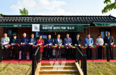 담양군, 청출어람 샐러드 카페 개소