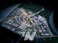 SK에코플랜트, 부산서 100% 신재생에너지 자립도시 구축