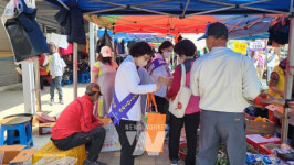 신안군보건소, 군민 건강증진을 위한 캠페인 실시