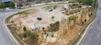 장흥군, 복합산림경관숲 조성... 녹지공간 확충 나서