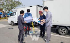 무안군, 도로·지하시설물 전산화 사업 착수