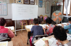 나주시, 은빛배움터 성인문해교육 운영