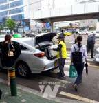 광주시, 택시승강장 질서 지킴이 운영