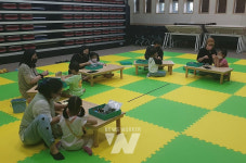 (재)광양시어린이보육재단 지원, DIY 로봇키트 활용한 어린이 코딩교실 인기
