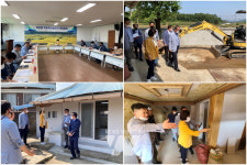 강진군, 작천면 작은 학교 살리기 박차