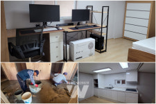 장흥군, 중증장애·백혈병 환아가정에 깨끗한 주거환경 선물!