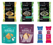 대상㈜ 청정원 오푸드(OFood),  K-스낵 신제품 7종 출시