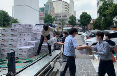 보성군, 자매도시에 회천 햇감자 직거래... 상생 교류 앞장