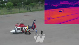 여수광양항만공사, 유관기관 합동 인명구조 훈련 실시