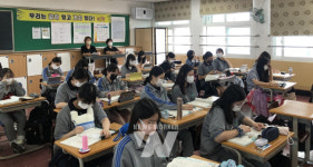 명진고등학교, 학부모와 교사가 함께하는 수업 공유의 날 실시