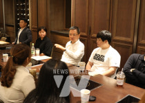 bhc치킨, 2022 전국 지역별 가맹점 소간담회 개최