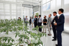 목포대, 청년농 양성 위한 첨단 스마트팜 실습장 구축