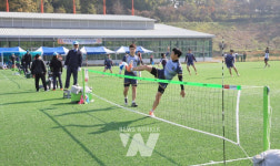 화순군, 생활체육 활성화... 게이트볼·족구대회 개최