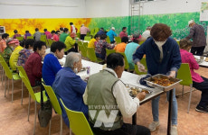 장흥군, 어르신 건강한 여름나기 경로식당 무료급식