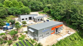 완도군, 동물보호센터 조성... 유기동물 위한 보금자리 마련