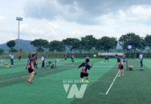 화순군, 제3회 화순군수배 족구대회 개최