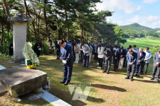 장성군, 민선8기 김한종 號 힘찬 첫 출발... 군민이 주인인 행복한 장성시대 열렸다