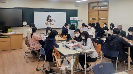 호남제주권역 전남지역 R-WeSET사업단, 찾아가는 과학교실 운영