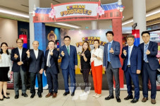 한국농수산식품유통공사, 對말련 K-Food 수출 확대 현장 경영