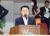 화순군, 무등기 전국 배구대회 성공 개최