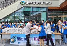 광주 남구, 동네마다 더위 이기는 복달임 훈훈