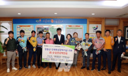 장흥군인재육성장학회, 잇단 장학금 기부 훈훈