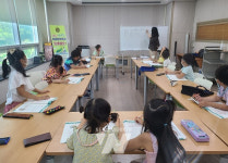 장성군립도서관, 여름방학 문화교실 수강생 모집