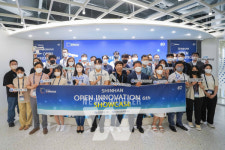 신한금융그룹, 신한 스퀘어브릿지 서울,  신한 오픈이노베이션 6기 Showcase 성료