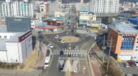 해남군, 편리한 회전교차로, 운전수칙도 지켜주세요
