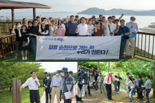 일류순천 2050 TF, 도심 현장 투어 통해 본격 시동