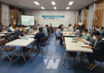 구례군, 구례읍 도시재생활성화계획 변경(안) 주민공청회 개최