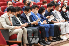 광주 서구의회, 중앙공원 민간공원 특례사업 주민설명회 참석