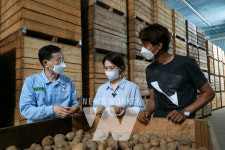 농심, 귀농 청년농부 재배 감자 130톤 구매