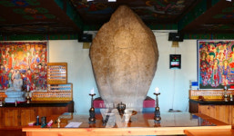 고흥 성불사 석조여래입상 전남도 유형문화재 지정예고