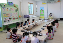 화순군, 어린이 나트륨 줄이기 교육 추가 운영