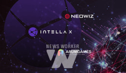 네오위즈, 아름게임즈와 고양이와 스프 IP 활용한 P&E 게임 개발 계약 체결
