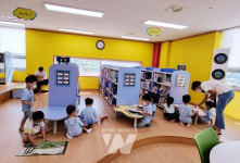 화순군, 책과 친구가 될 수 있는 공간으로 놀러오세요