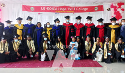 LG전자, 에티오피아서 제6회 LG-KOICA 희망직업훈련학교 졸업식 진행