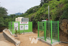 구례군, 독자·가랑 마을... 겨울철 연료 걱정없다