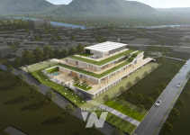 함평군, 어울림 커뮤니티센터 윤곽… 2024년 말 준공 목표