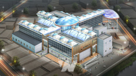 해남군, 11월 재개장... 해남매일시장 잔여점포 입점상인 모집