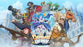 라이징윙스, 디펜스 더비 15일 글로벌 사전 테스트 시작