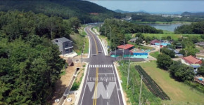 장흥군, 대덕~관산~용산 국도23호선... 추석맞이 임시 개통
