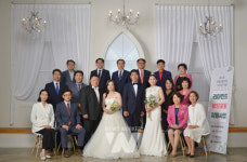 광양제철소 프렌즈봉사단, 다문화가정 리마인드 웨딩 촬영 지원