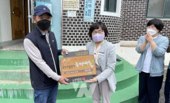 화순 능주면 백암1리, 소각산불 없는 녹색마을 지정