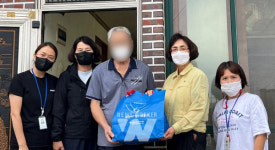 함평군, 추석 맞이 마음허그 꾸러미로 온정 나눔
