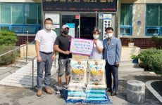 나주 남평읍, 명절 앞두고 각계각층 온정 나눔 릴레이