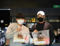bhc치킨 영천동부점, 치킨 나눔 릴레이 참여