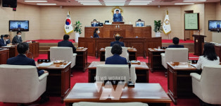 곡성군의회, 15일... 제256회 제1차 정례회 폐회